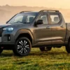 Mahindra Luncurkan Mobil Pikap Scorpio Lifestyler di India