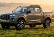 Mahindra Luncurkan Mobil Pikap Scorpio Lifestyler di India