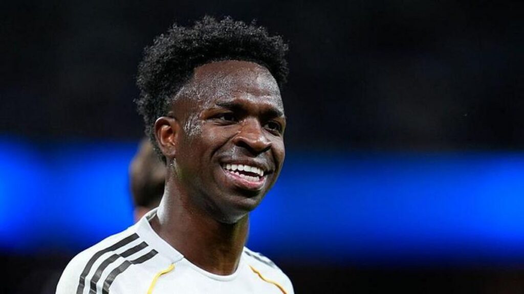 Real Madrid Tawari Vinicius Jr Kontrak Baru di Tengah Minat Arsenal