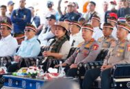 Kebakaran Hutan Melanda Lereng Gunung Ijen Bondowoso