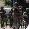 Tentara Israel Gerebek Kamp Qalandiya dan Tangkap 20 Warga Palestina