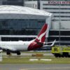 Terbang Empat Jam, Pesawat Qantas Rute Sydney-Santiago Putar Balik