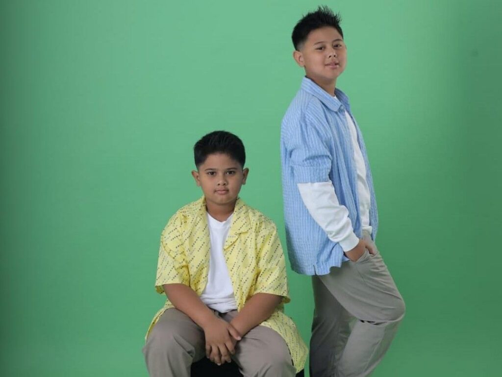 Reyhan dan Rafie Rilis Lagu Patriotik Kita Satu Indonesia Sambut HUT RI ke-81