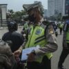 Korlantas Polri Buka Suara Soal Isu Pemberlakuan Tilang Manual