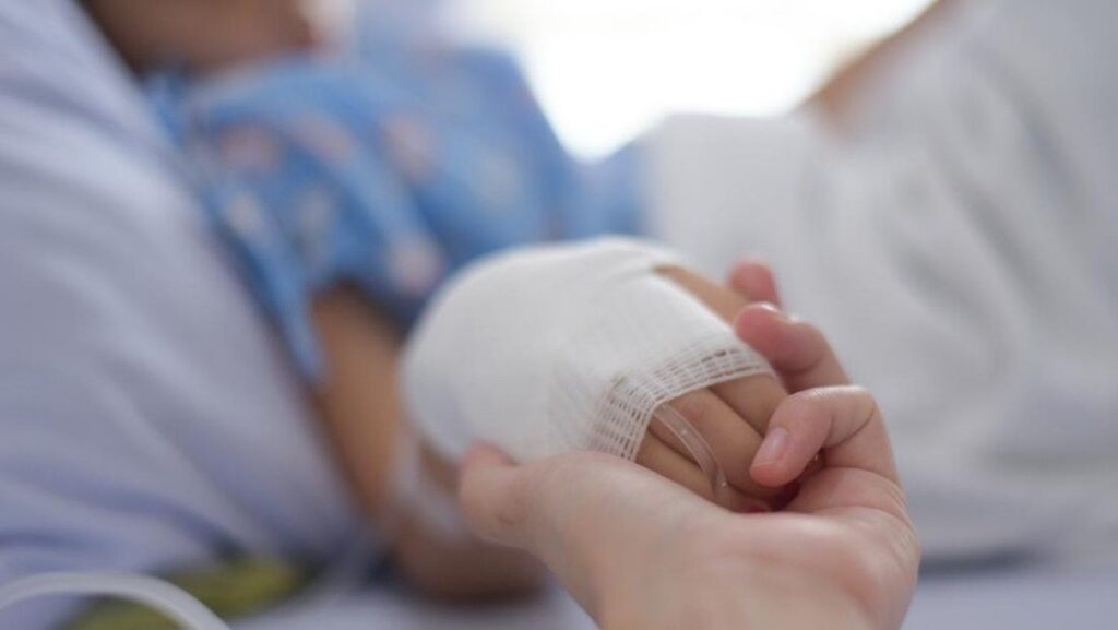 Anak 4 Tahun di Skotlandia Alami Stroke Dipicu Infeksi Cacar Air