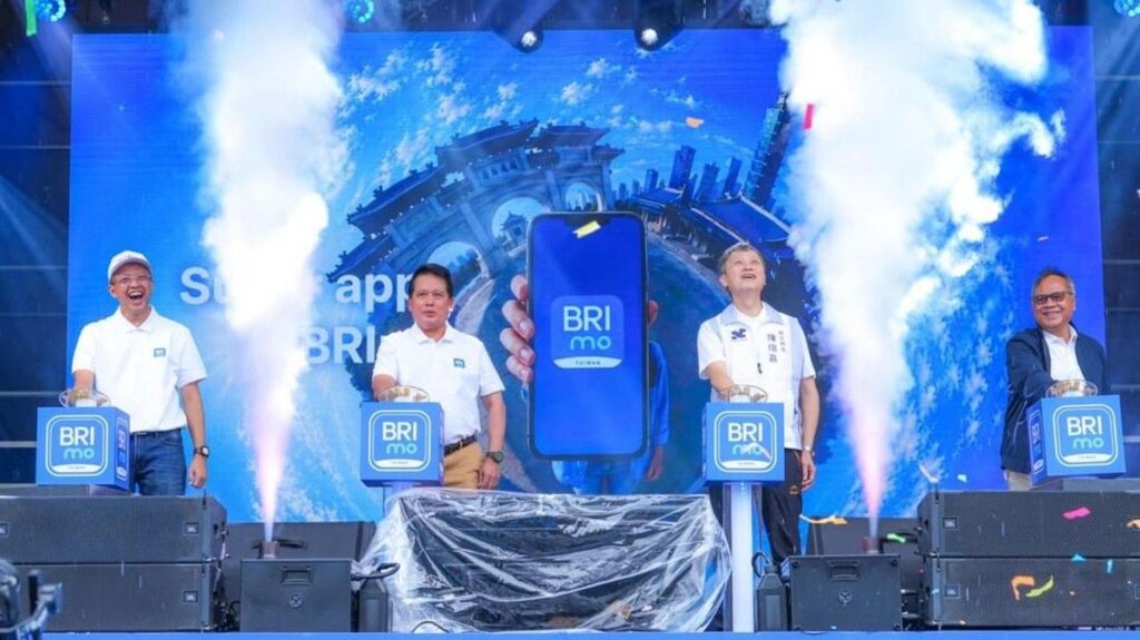 BRI Luncurkan BRImo Taiwan untuk Permudah Layanan Finansial PMI di Taiwan