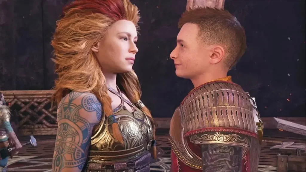Adaptasi God of War Ganti Dua Aktor untuk Season 2 di Tengah Cidera Ryan Hurst