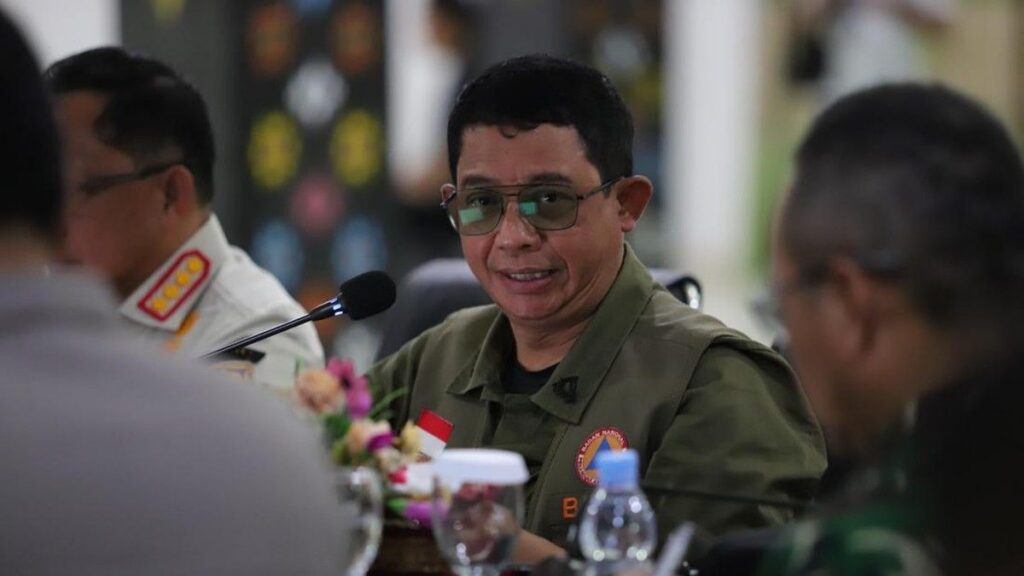 BNPB Minta Pemda Tetapkan Status Darurat Gempa M 7 di NTT