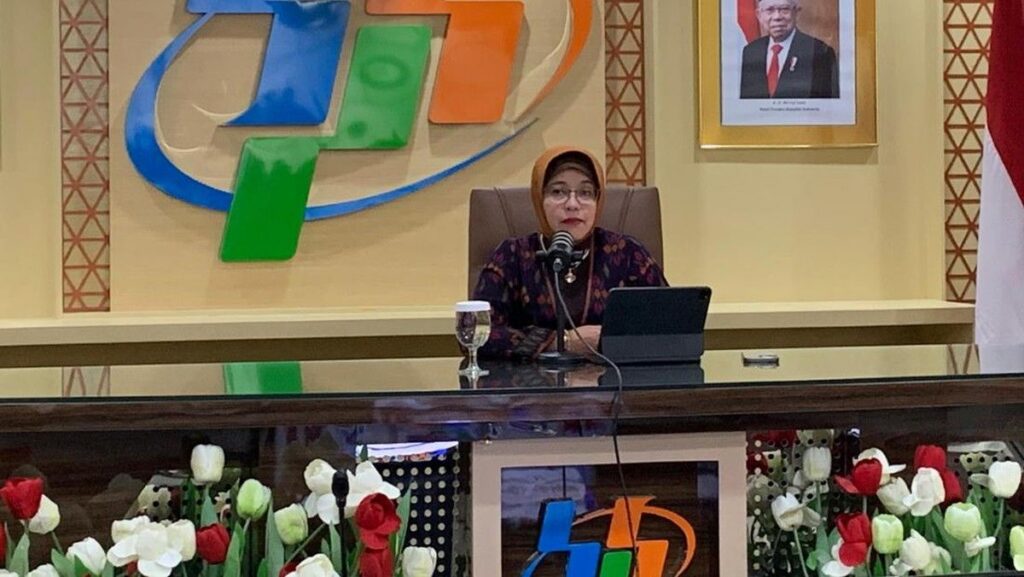 BPS Catat Jumlah Penduduk Bekerja Capai 148,19 Juta Orang