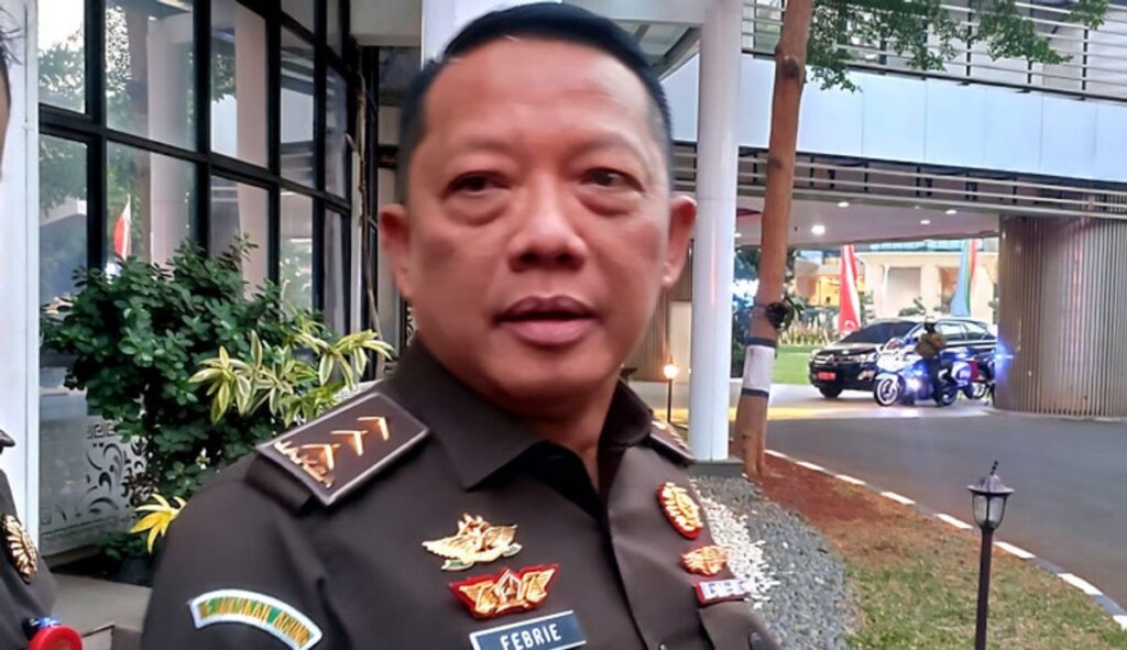 Kejagung Tanggapi Praperadilan Febrie Adriansyah Soal Penyitaan Foto Keluarga