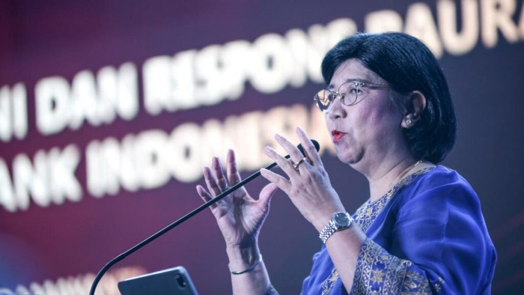Tiga Pejabat Kompak Dukung Destry Damayanti Jadi Gubernur BI