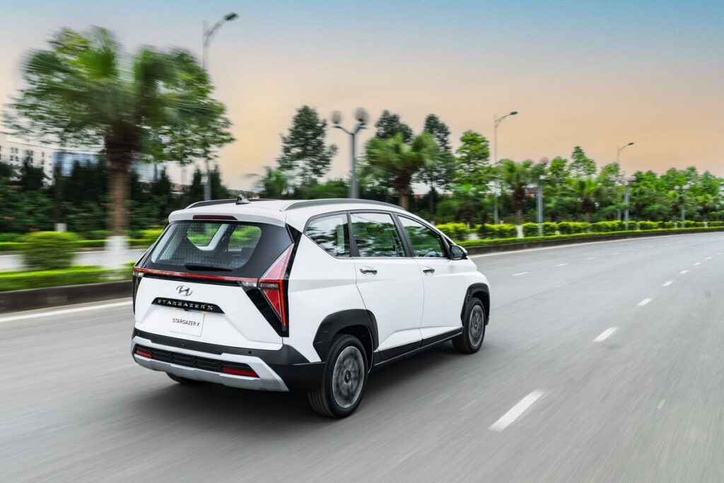 Cek Harga Hyundai Stargazer 2022 Bekas Beserta Spesifikasinya