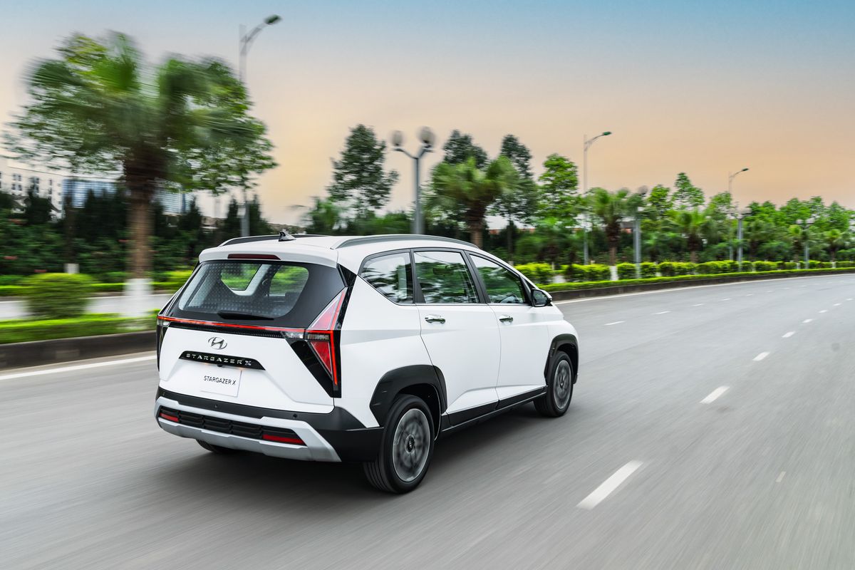 Cek Harga Hyundai Stargazer 2022 Bekas Beserta Spesifikasinya