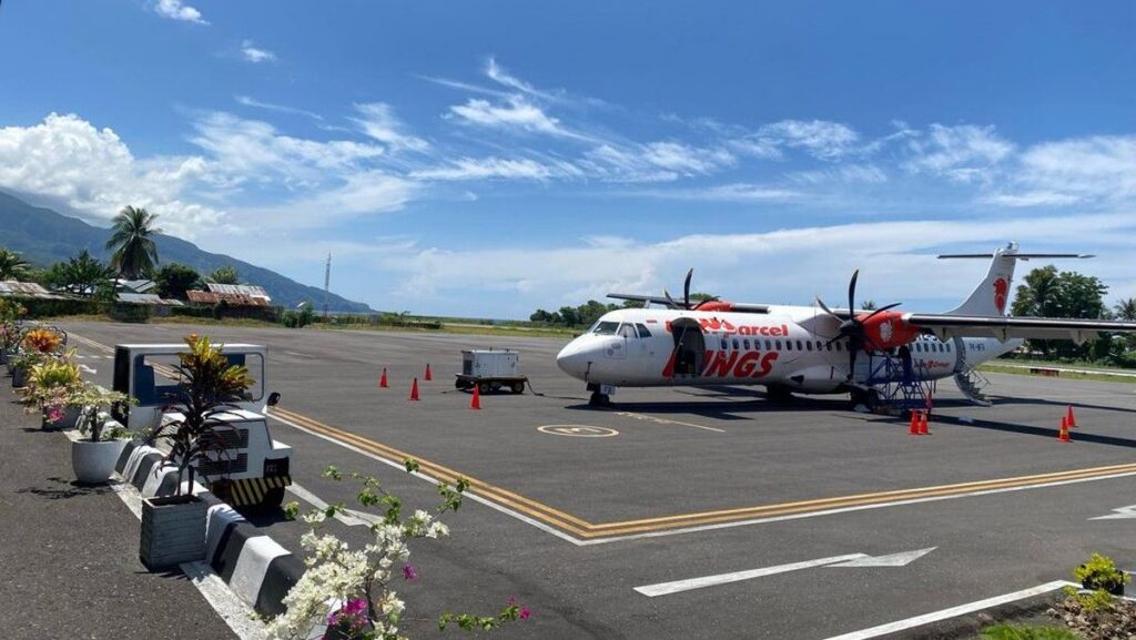 Kemenhub Pastikan Operasional Bandara di NTT Normal Pasca Gempa