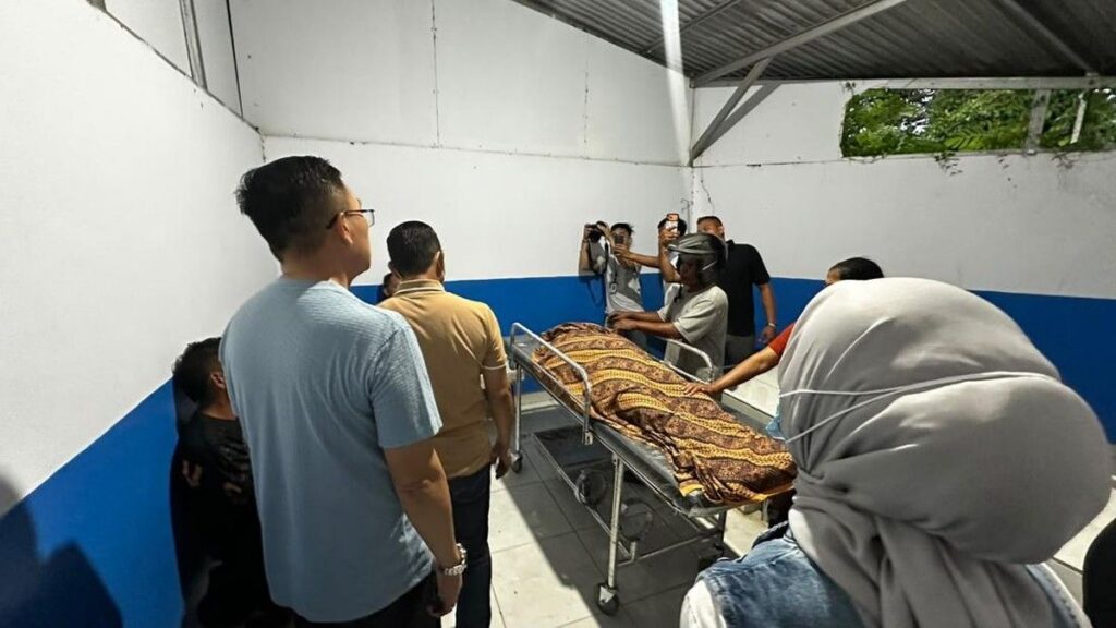 Mobil Drag Race Tabrak Penonton di Kotamobagu 8 Orang Tewas