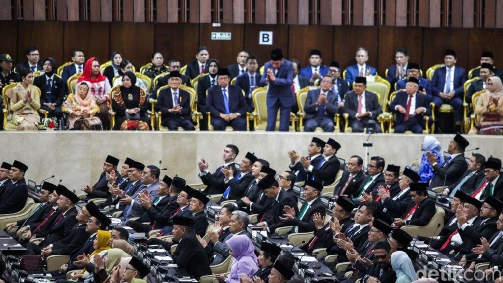 MPR Tetapkan Busana Formal untuk Sidang Tahunan 2026