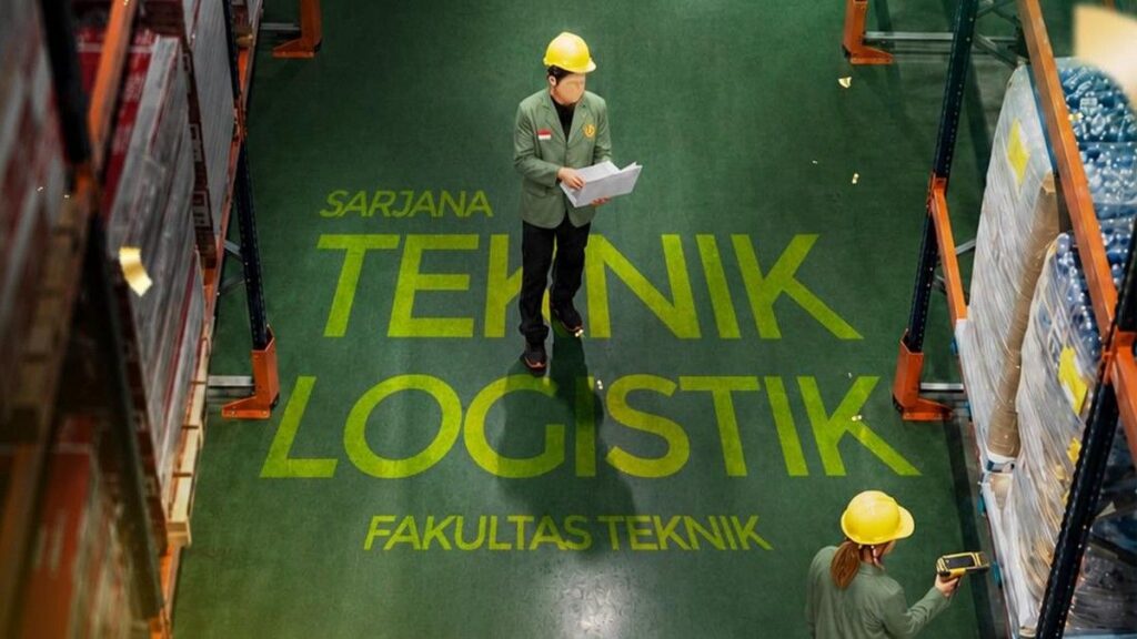 UPN Veteran Jakarta Buka Prodi Baru S1 Teknik Logistik dengan Seleksi Mandiri