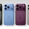 Bocoran iPhone 18 Pro Ungkap Pilihan Warna Hero Dark Cherry