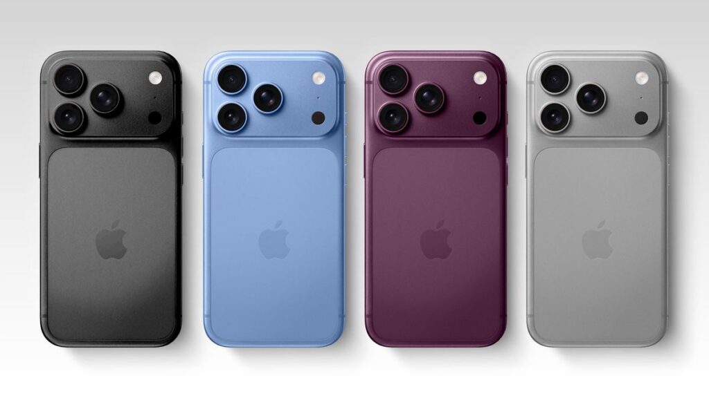 Bocoran iPhone 18 Pro Ungkap Pilihan Warna Hero Dark Cherry