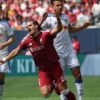 Leeds United Tumbangkan Liverpool 4 2 di Stadion Soldier Field