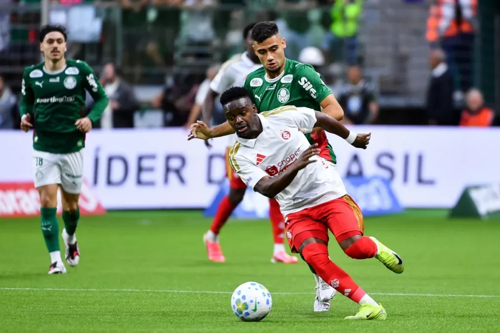 Internacional Bakal Jalani Dua Laga Kandang Usai Tahan Palmeiras