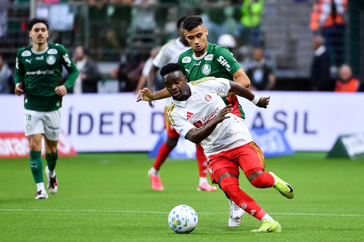 Internacional Bakal Jalani Dua Laga Kandang Usai Tahan Palmeiras