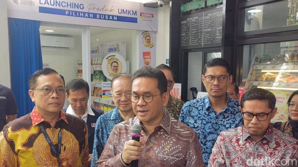 Mendag Sebut AS Tetapkan Tarif Perdagangan Indonesia 10 Persen