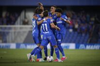 Getafe Tekuk Partizan Belgrade 3-1 di Playoff Conference League