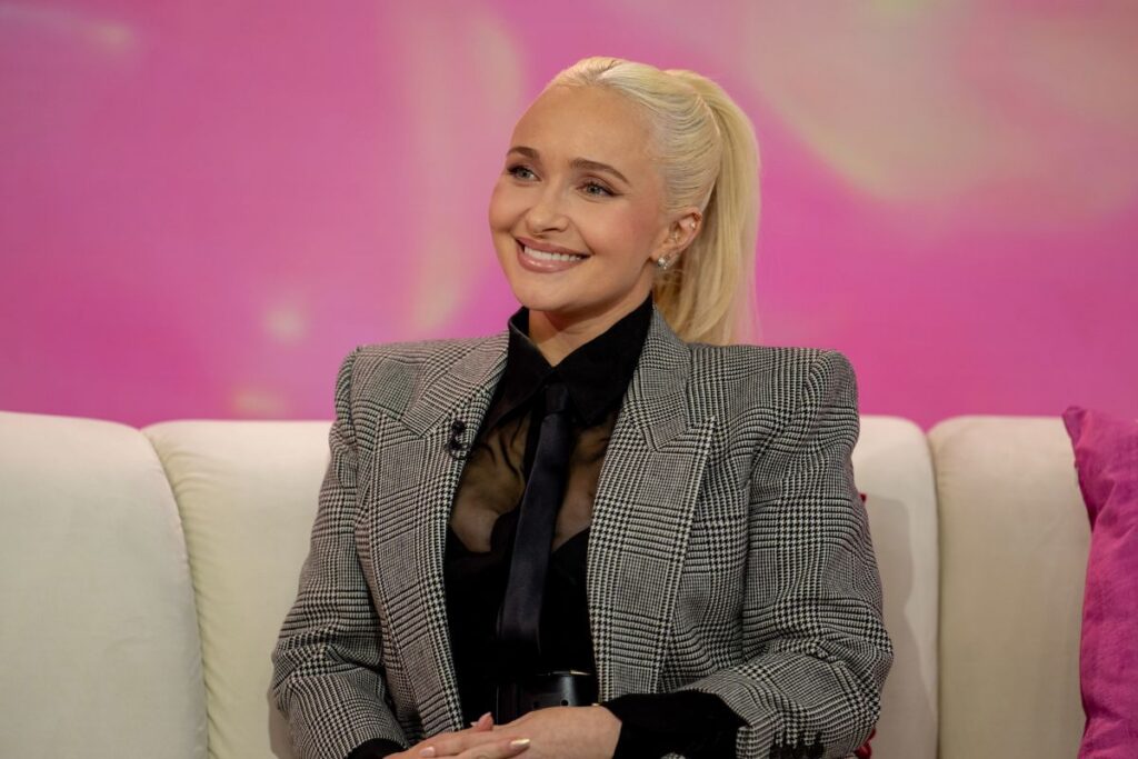 Aktris Hayden Panettiere Meninggal Dunia pada Usia 36 Tahun