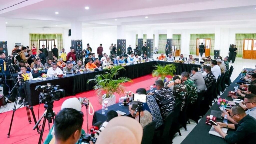 Kemensos Kucurkan Rp 4,52 Miliar untuk Korban Gempa Flores NTT