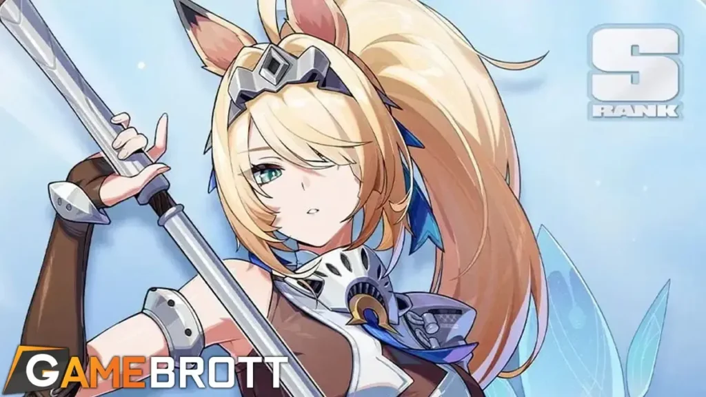 Panduan Build Sigrid Zenless Zone Zero Terbaik