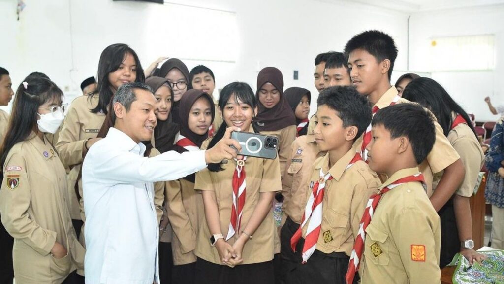 Kemendikdasmen Bangun 37 Sekolah Nasional Terintegrasi Tahun 2026