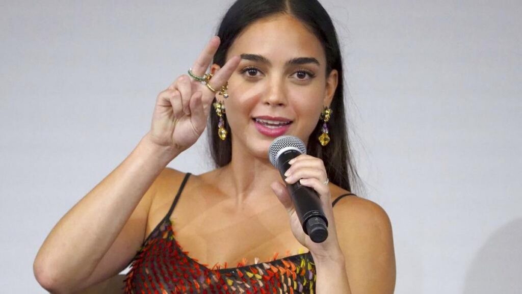 Melissa Barrera Bicara Pemecatan dan Dukungan untuk Palestina di Hollywood