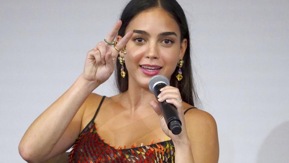 Melissa Barrera Bicara Pemecatan dan Dukungan untuk Palestina di Hollywood