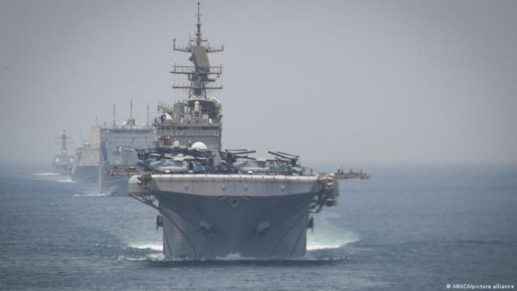 Peran Strategis Eritrea di Laut Merah dan Geopolitik Tanduk Afrika