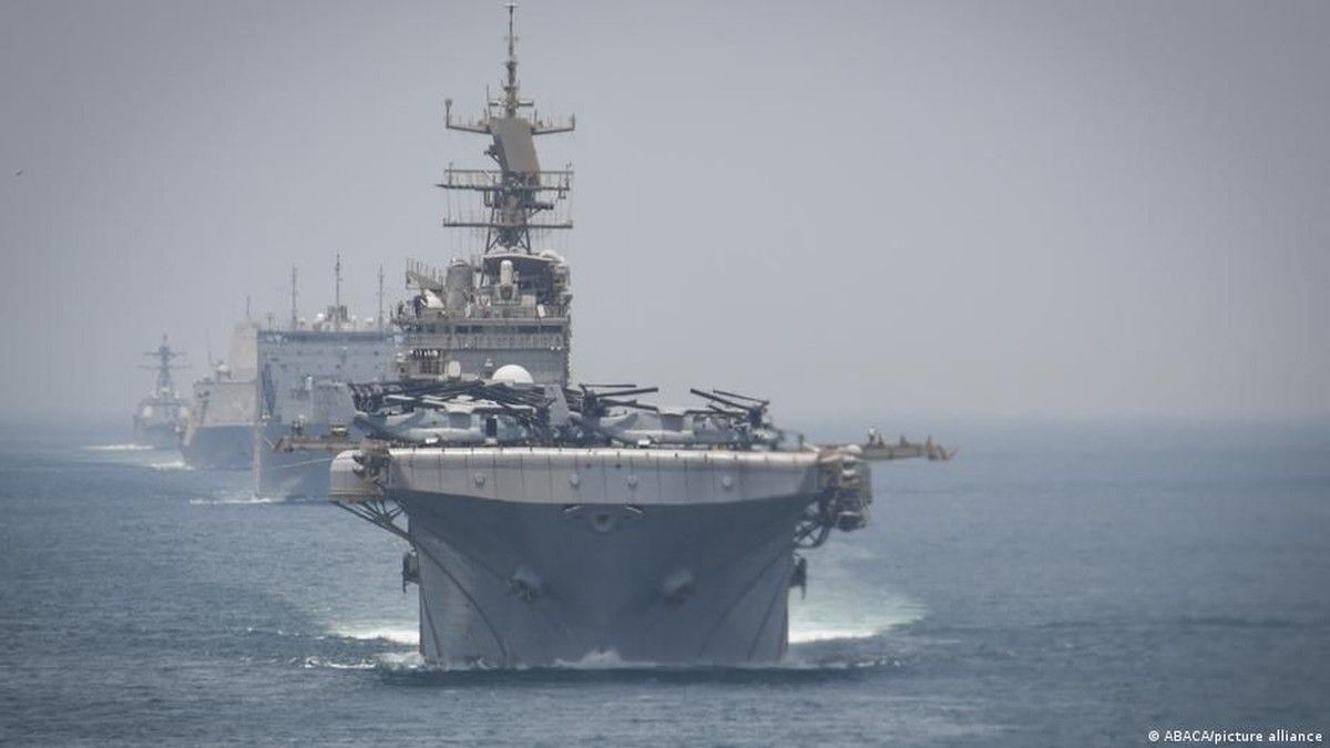 Peran Strategis Eritrea di Laut Merah dan Geopolitik Tanduk Afrika