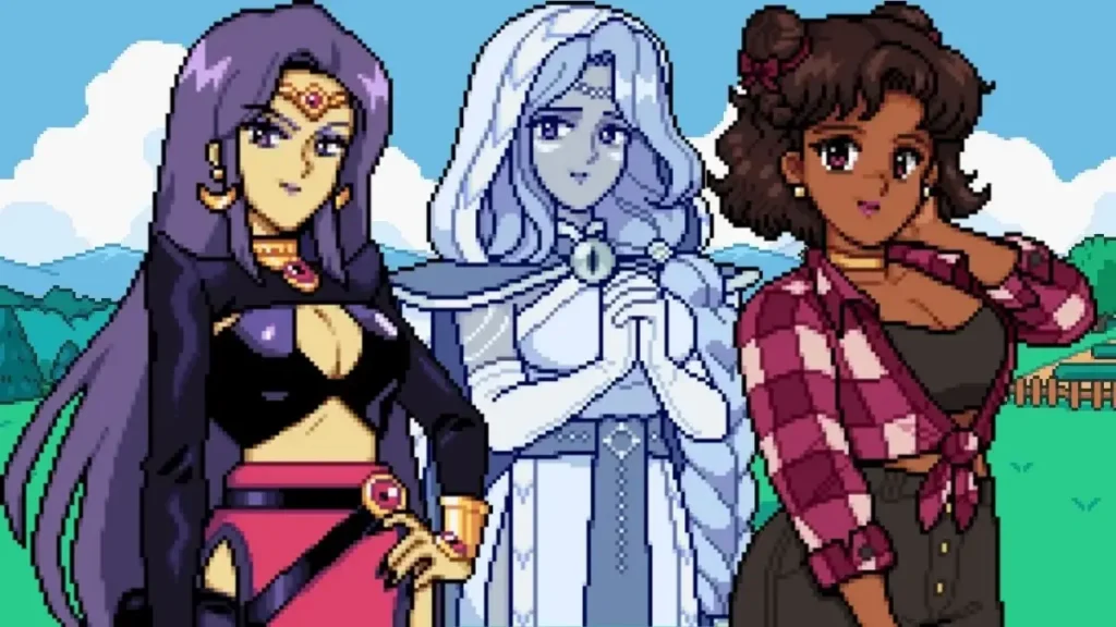 6 Karakter Waifu Fields of Mistria yang Bisa Dikencani dan Dinikahi
