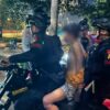Brimob Polda Metro Jaya Tangkap Dua Pelaku Curanmor di Ciracas
