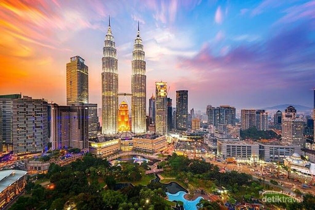 6 Destinasi Wisata Terbaik di Malaysia Usai Nonton Formula 1