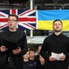 Inggris Waspadai Ancaman Rusia Usai Tuduhan Penggunaan Drones di Ucraina