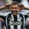 Arsenal Sepakati Transfer Bruno Guimaraes dari Newcastle