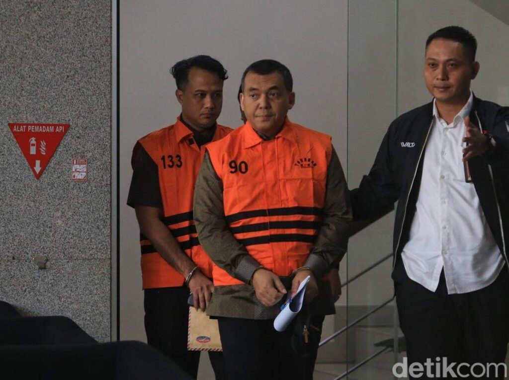 KPK Geledah Kantor Imigrasi Pusat dan Selatan Terkait Kasus Pemerasan