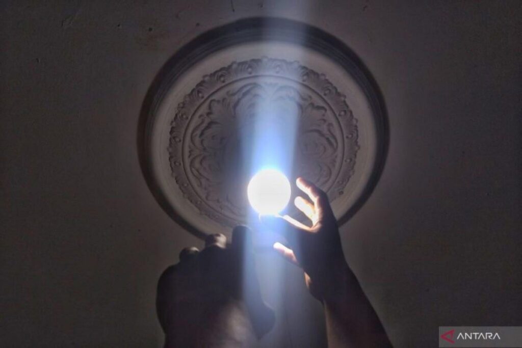 Gangguan PMT PLN Padamkan Listrik 601 Ribu Pelanggan Jakarta Tangsel