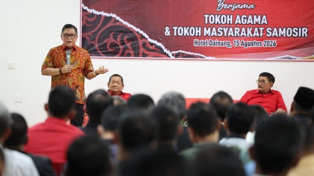 Megawati Instruksikan Baguna PDIP Kirim Relawan Kesehatan ke NTT