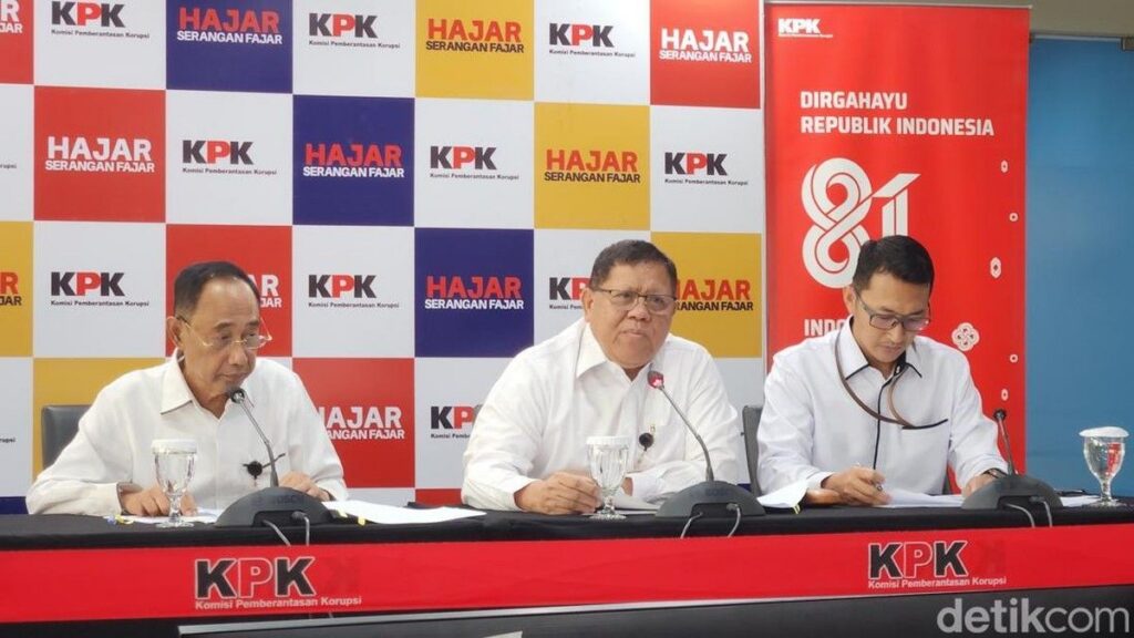 Dewas KPK Rampungkan 80 Persen Revisi Peraturan Kode Etik Internal