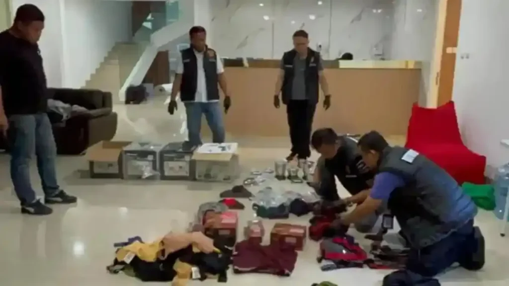 Pemprov DKI Sanksi Lima Perusahaan Pembuang Sampah Liar di Cilincing