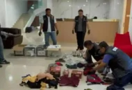 Pemprov DKI Sanksi Lima Perusahaan Pembuang Sampah Liar di Cilincing