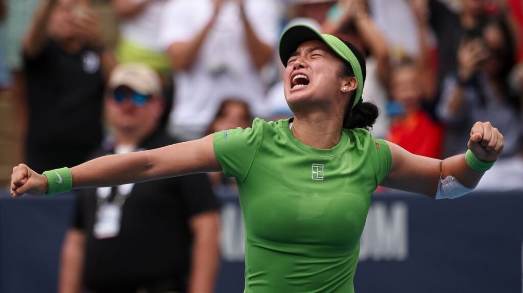Kristina Liutova Cetak Sejarah Gelar WTA di Turnamen Memphis 250