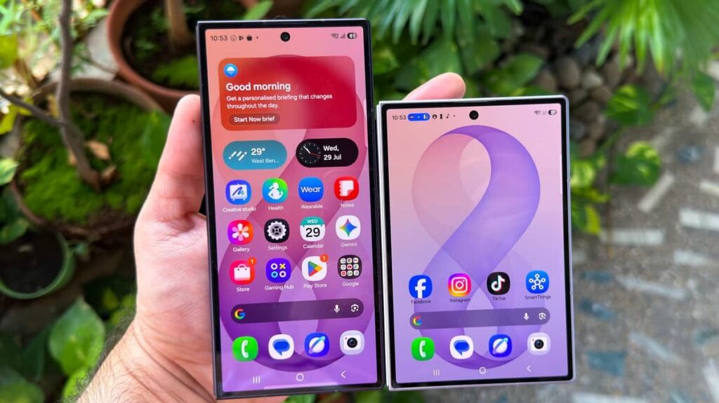 Samsung Rilis Seri Galaxy Z Fold8 dan Flip8 Berteknologi Flex Titanium