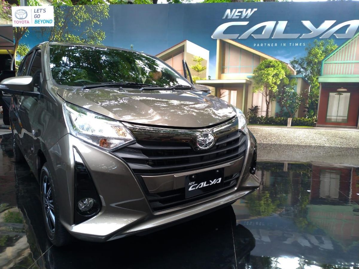 5 Mobil LCGC Terlaris Juli 2026: Daihatsu Sigra Salip Toyota Calya